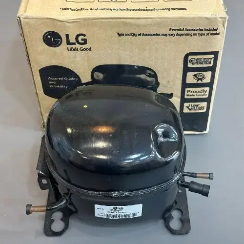 Refrigerator Compressor LG MA42LPJG R134A capacity 160 to 198 LTR